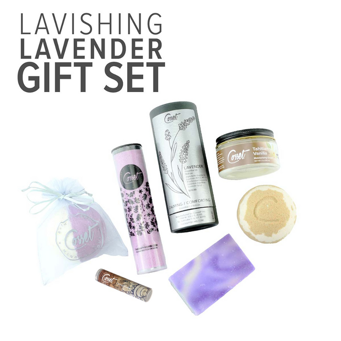 Lavishing Lavender (Gift Set)