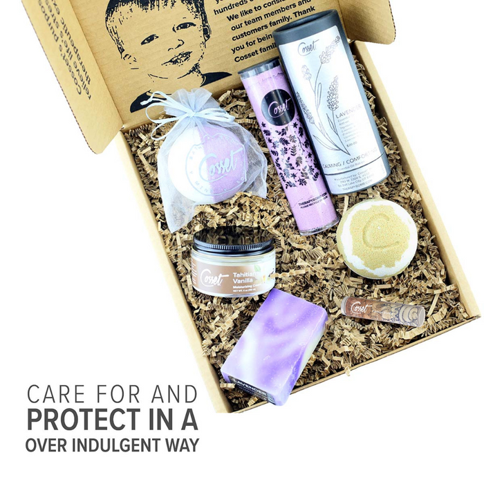 Lavishing Lavender (Gift Set)