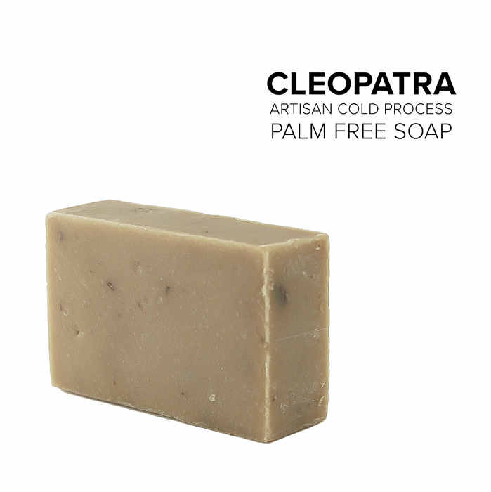 Cleopatra - Cold Process Palm Free Soap