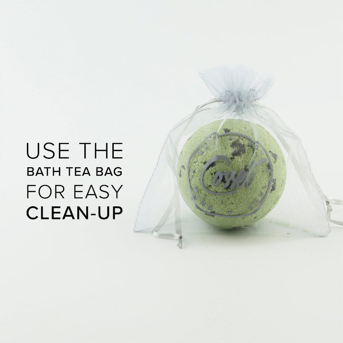 Seaweed Therapy Bomb (Relieve Stiff Joints Botanical Bath)
