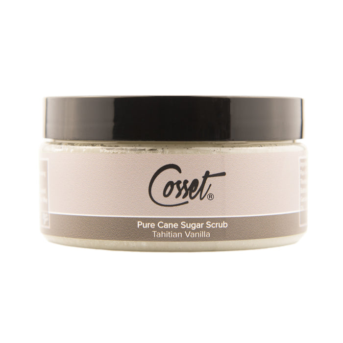 Cosset Pure Cane Sugar Scrub