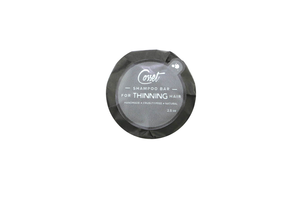 Thinning Hair Shampoo In Wrapper