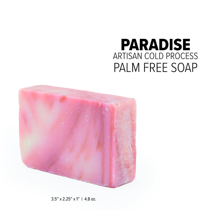 Cosset Cold Process Soap Collection