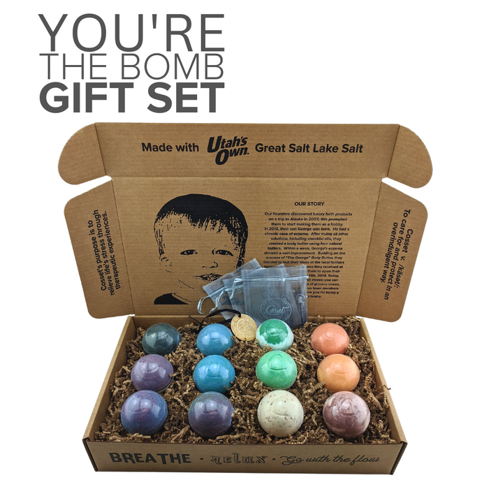 You're The Bomb (Gift Set)
